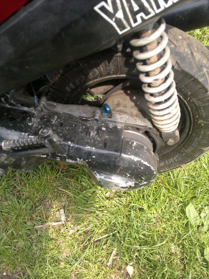 Yamaha Jog Fs Solgt  billede 14