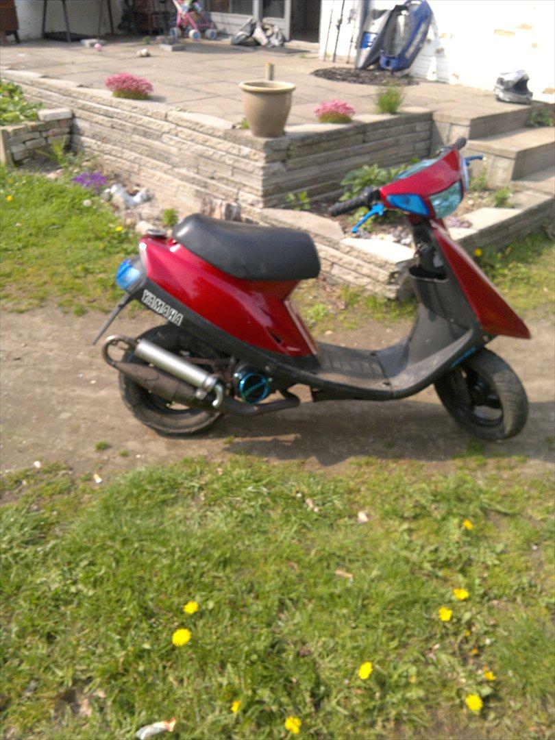 Yamaha Jog Fs Solgt  billede 15