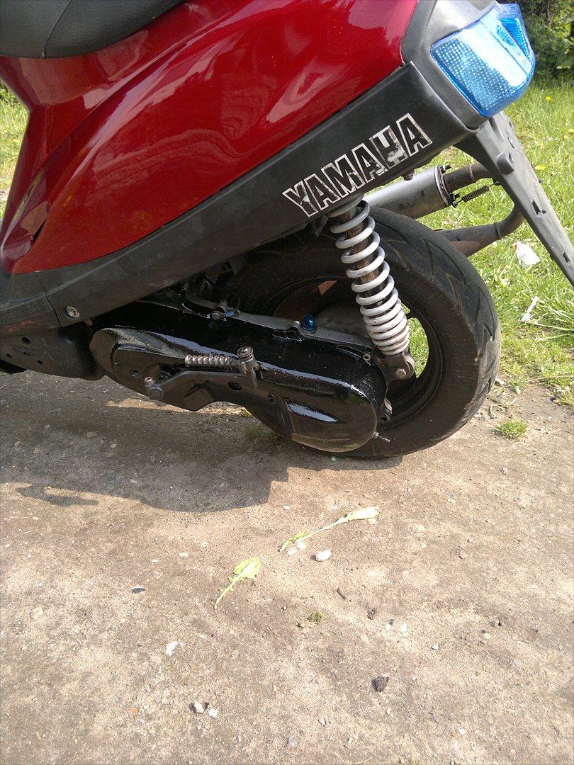 Yamaha Jog Fs Solgt  billede 17