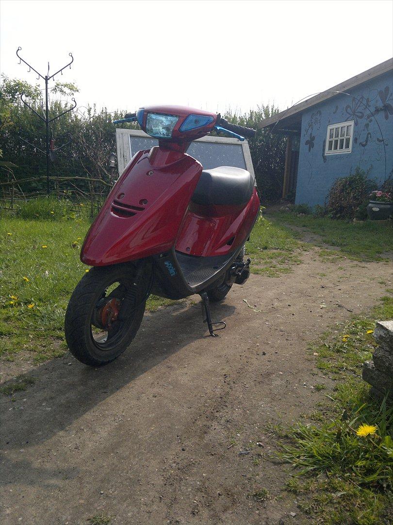 Yamaha Jog Fs Solgt  billede 18