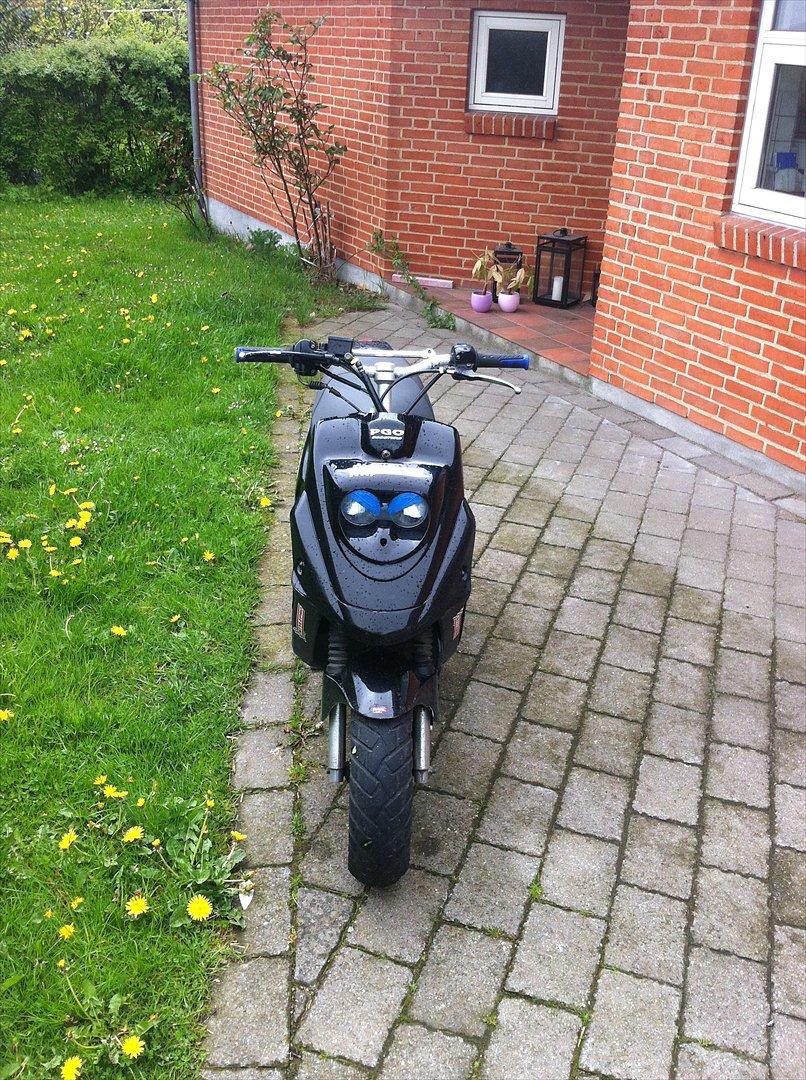 PGO Hot50 PMPS - Nu billede 3