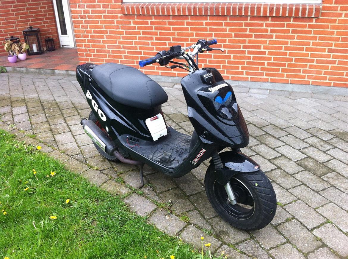 PGO Hot50 PMPS - Nu billede 4