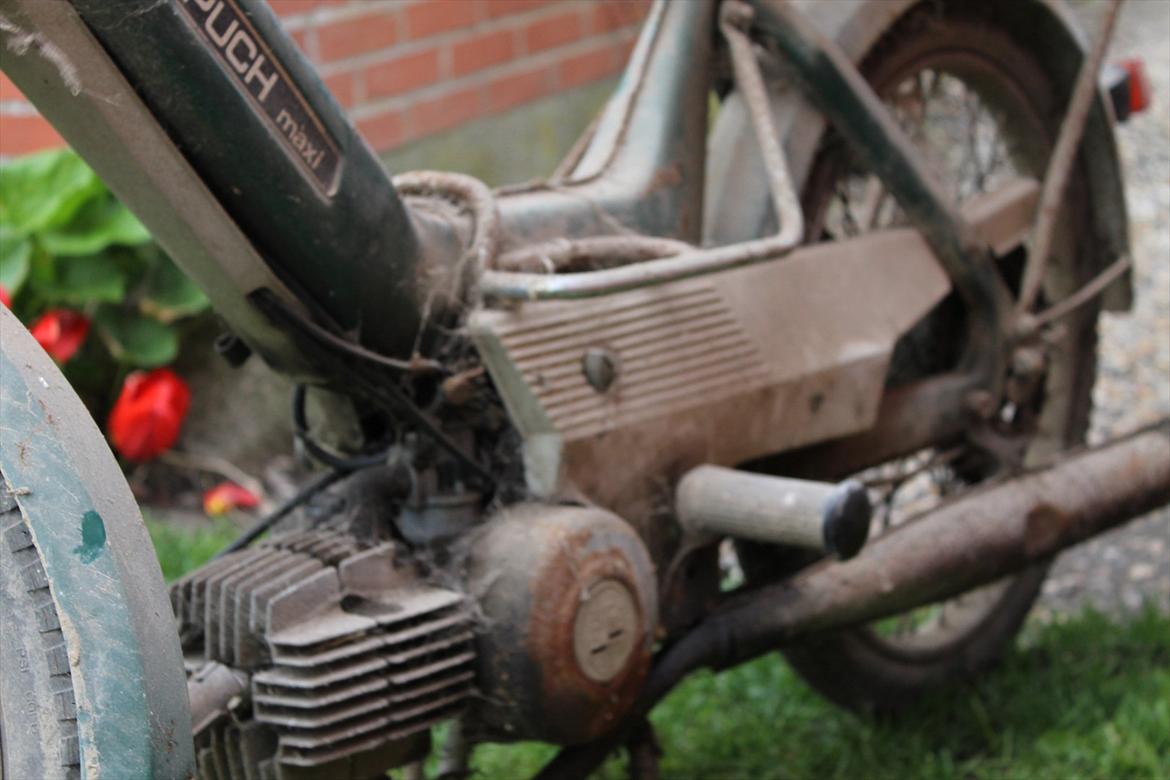 Puch Maxi K *ladefund* billede 2