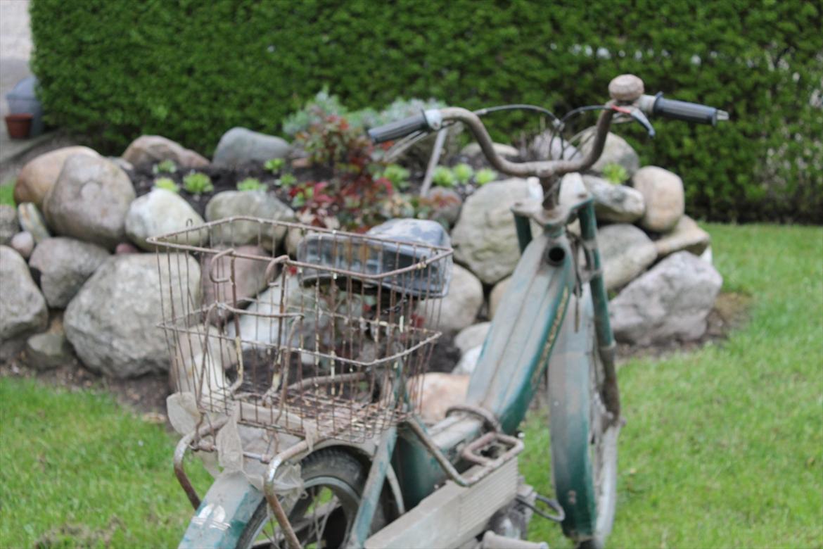 Puch Maxi K *ladefund* billede 3