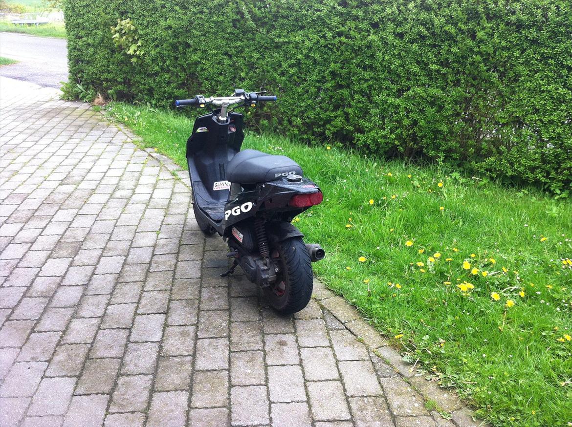 PGO Hot50 PMPS - Nu billede 5