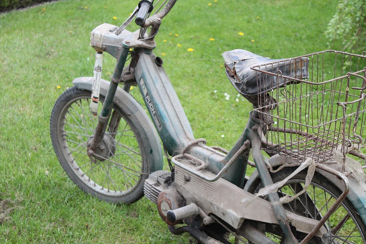 Puch Maxi K *ladefund* billede 4