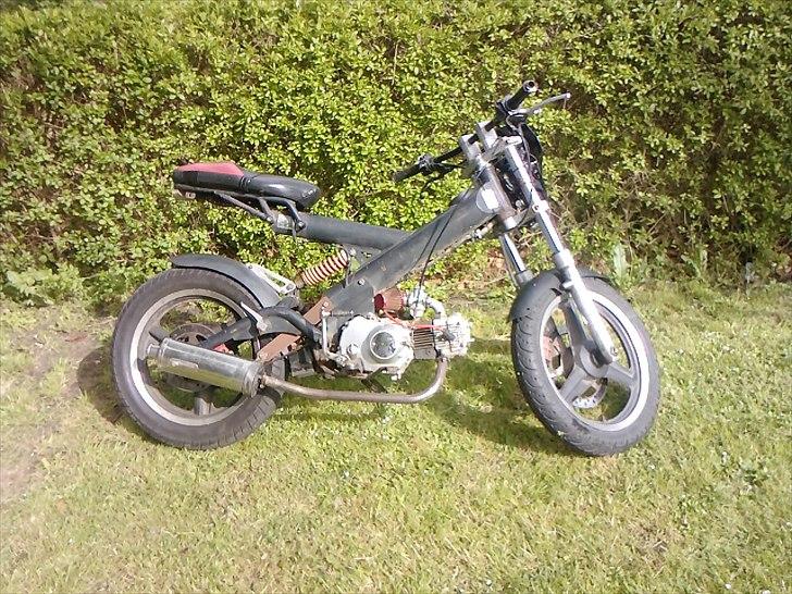 Sachs Madass 100cc billede 1