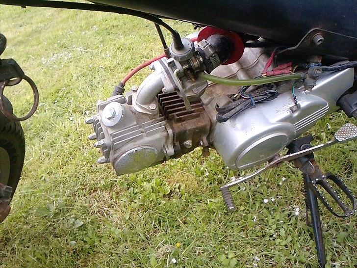Sachs Madass 100cc billede 2