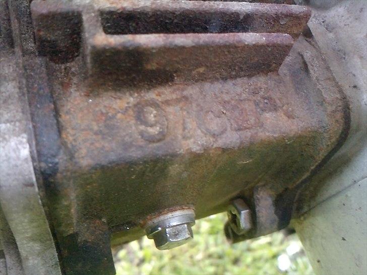 Sachs Madass 100cc billede 3