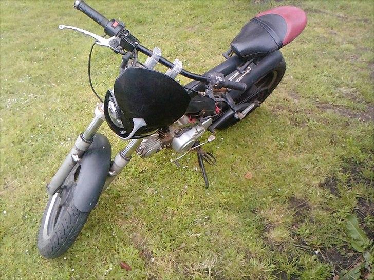 Sachs Madass 100cc billede 4