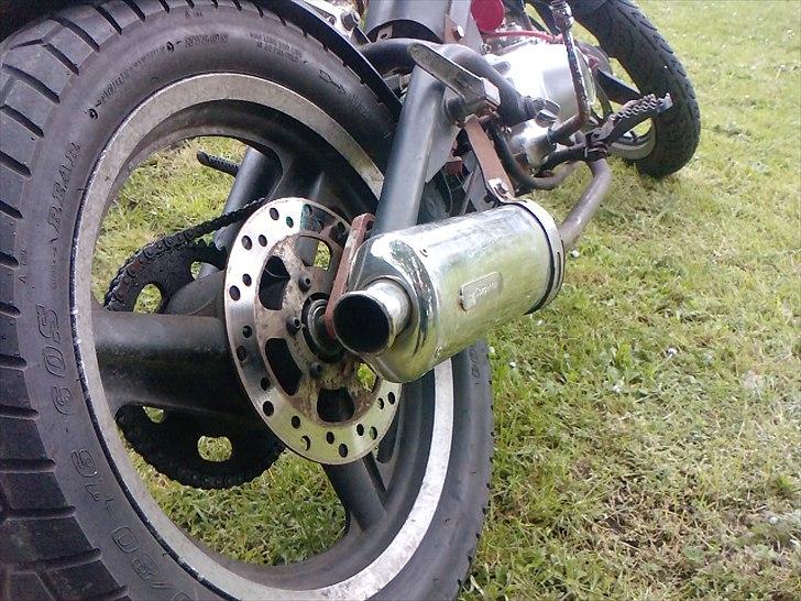 Sachs Madass 100cc billede 5