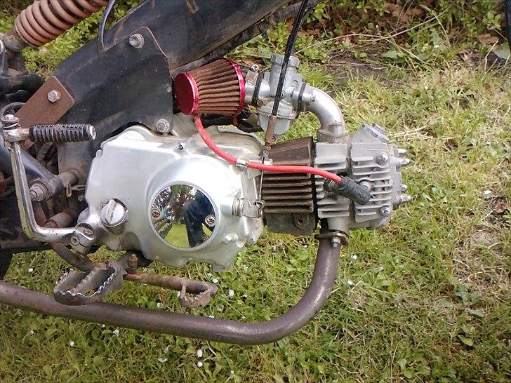 Sachs Madass 100cc billede 6