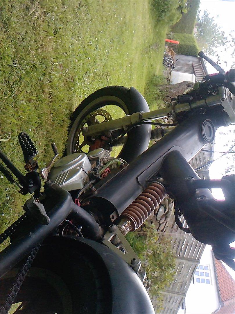 Sachs Madass 100cc billede 8