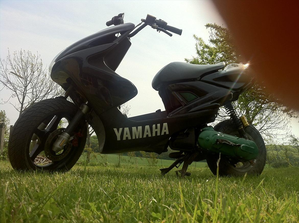 Yamaha Aerox billede 1