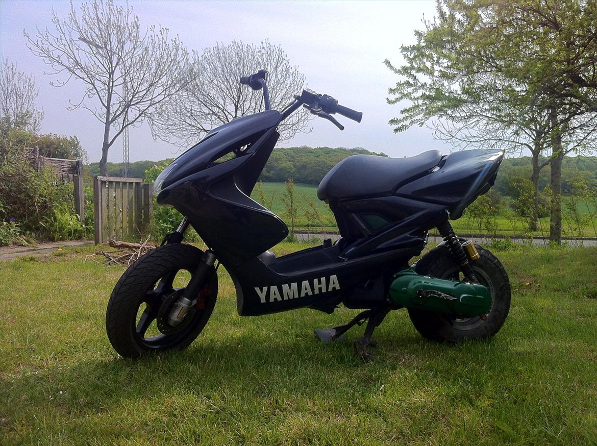 Yamaha Aerox billede 2