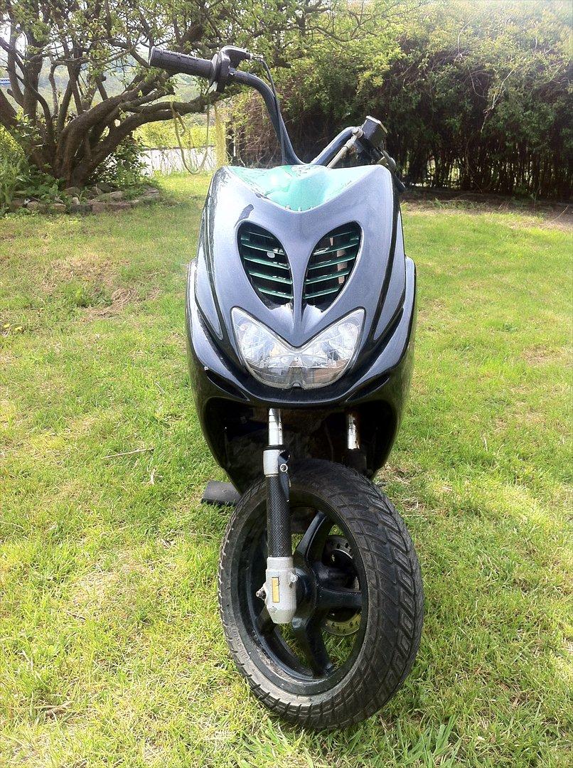 Yamaha Aerox billede 4