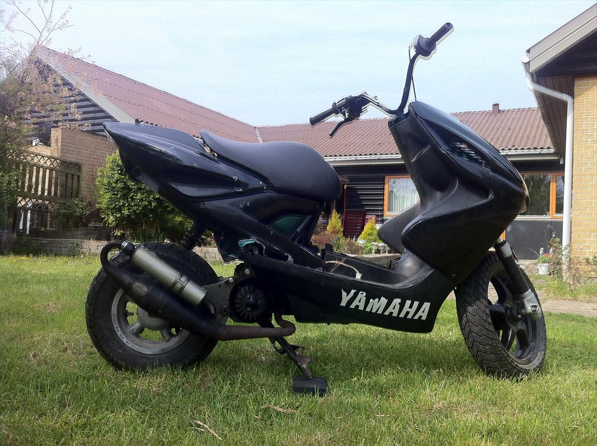 Yamaha Aerox billede 3