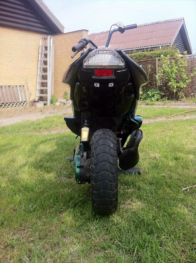 Yamaha Aerox billede 7