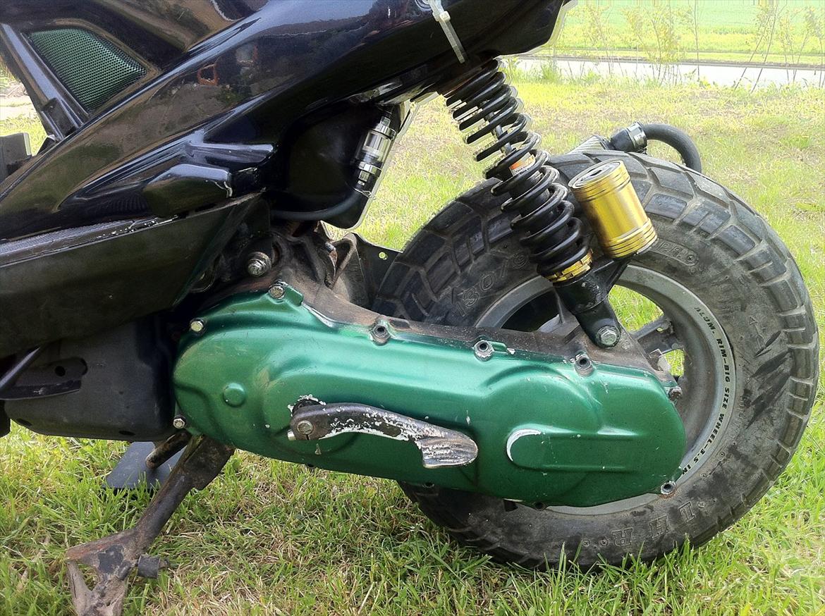 Yamaha Aerox billede 6