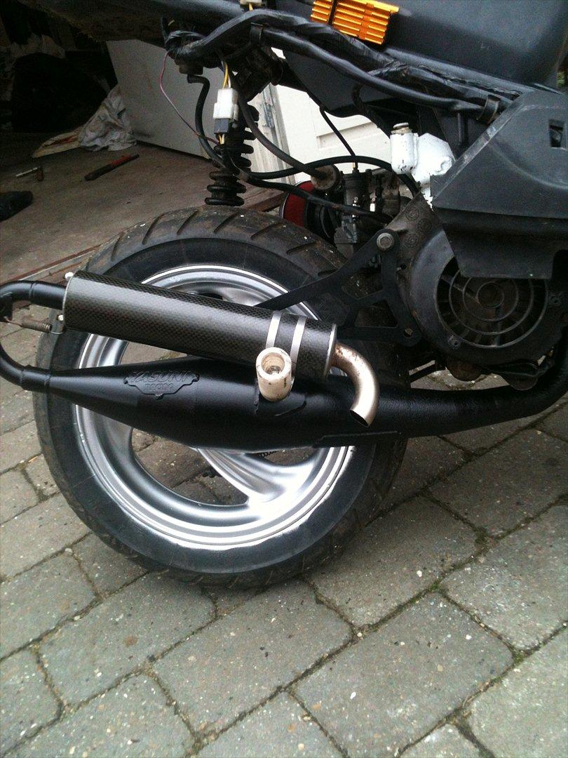 PGO Hot 50 Evo SOLGT billede 9