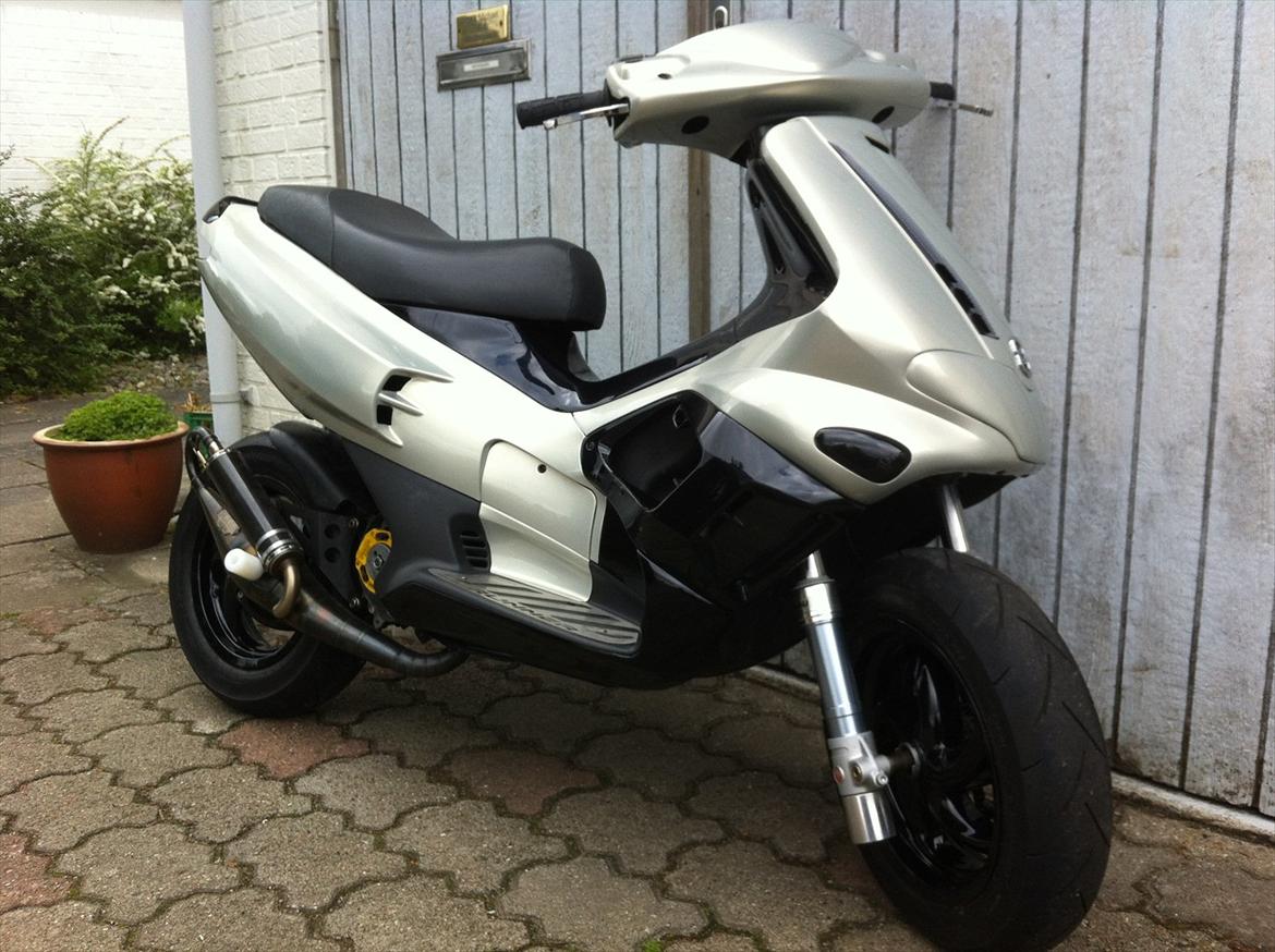 Gilera Runner Ts  billede 6
