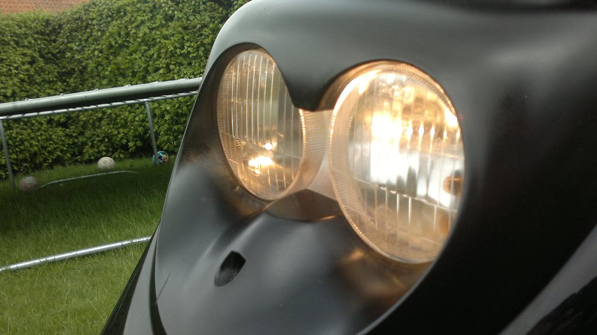 PGO hot 50 SOLGT  billede 6