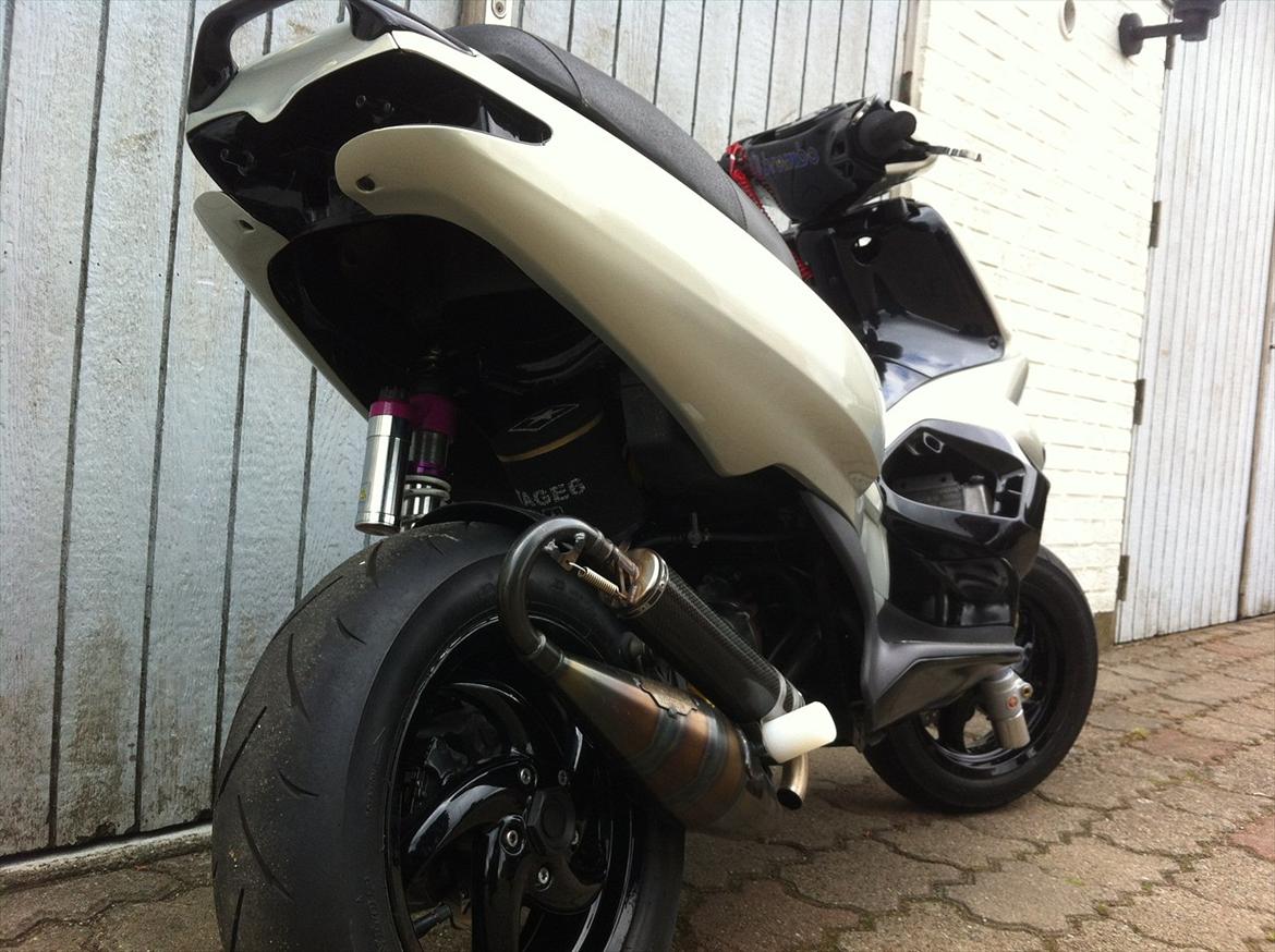 Gilera Runner Ts  billede 2