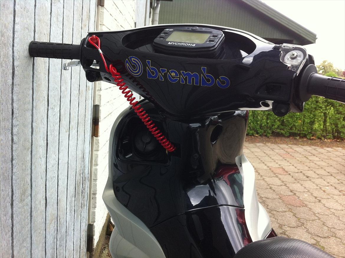 Gilera Runner Ts  billede 3