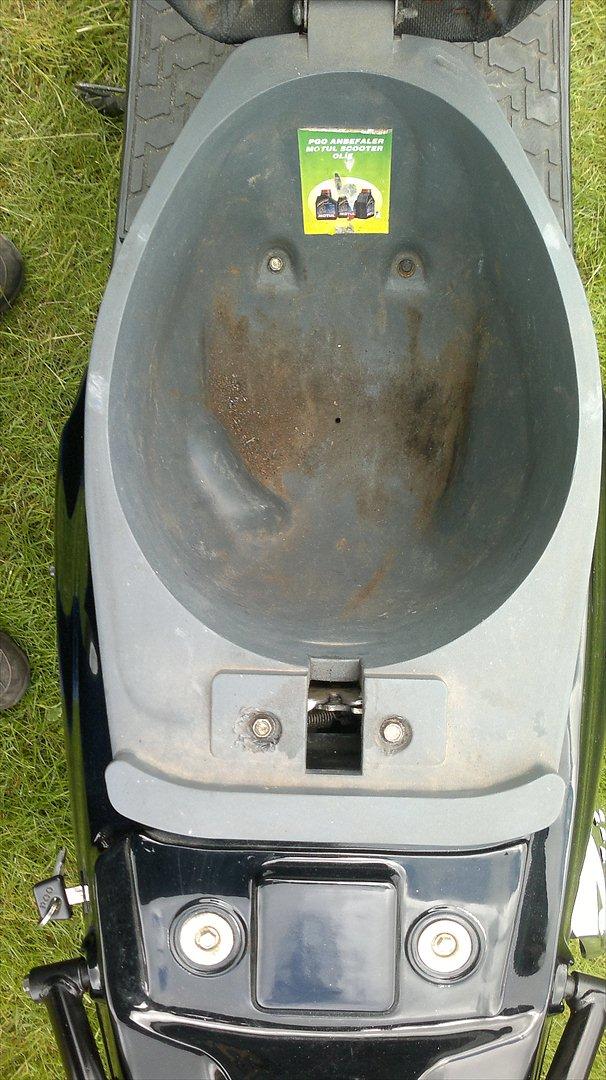 PGO hot 50 SOLGT  billede 11