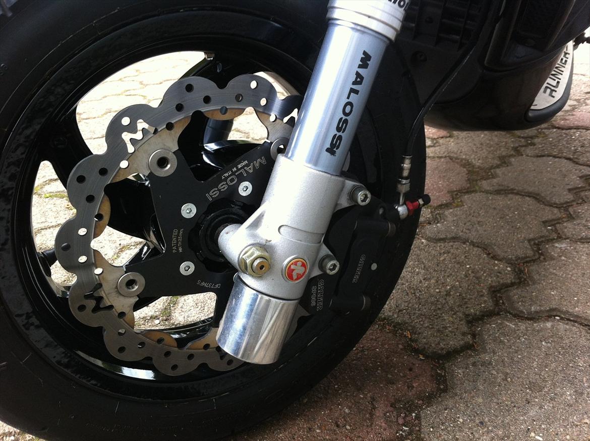 Gilera Runner Ts  billede 4