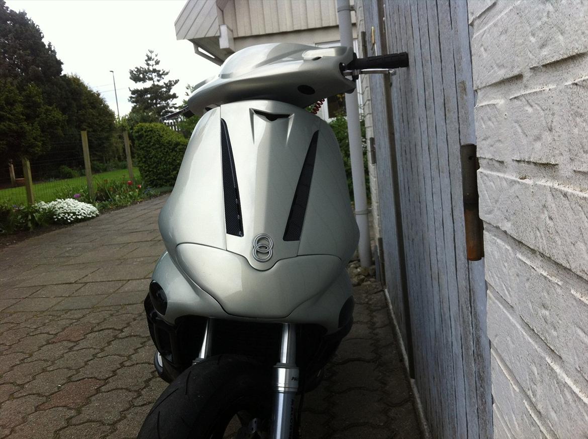 Gilera Runner Ts  billede 5
