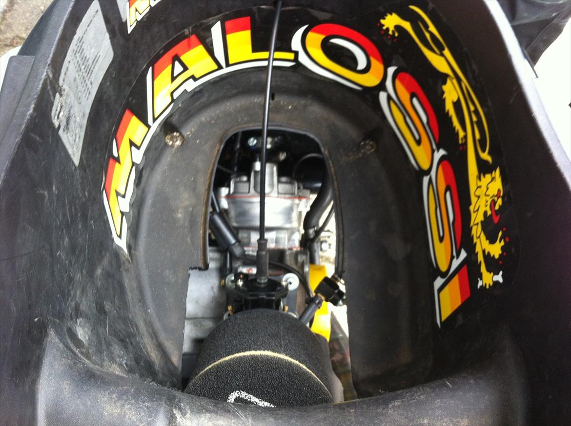 Gilera Runner Ts  billede 7