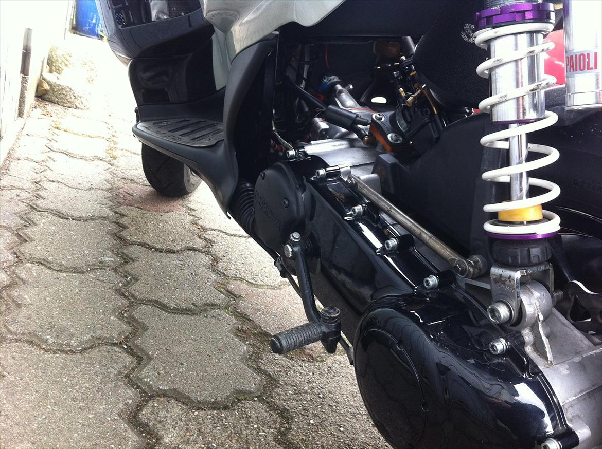 Gilera Runner Ts  billede 8