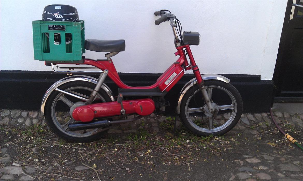 Vespa Bravo billede 1