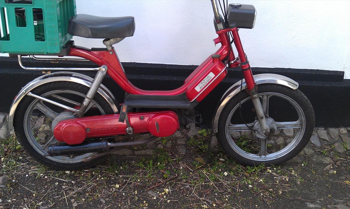 Vespa Bravo billede 2