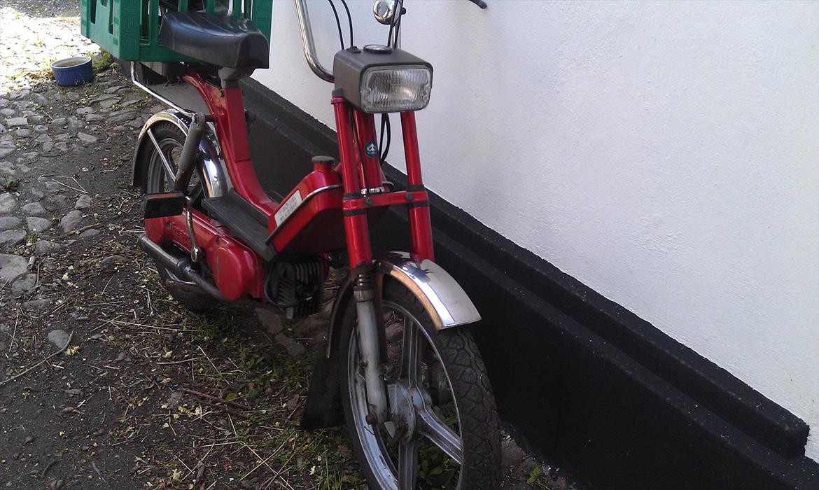 Vespa Bravo billede 3