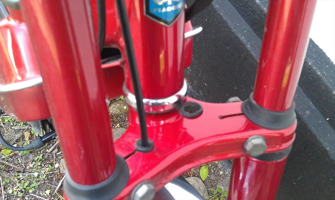 Vespa Bravo billede 4