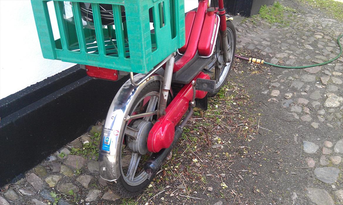 Vespa Bravo billede 5