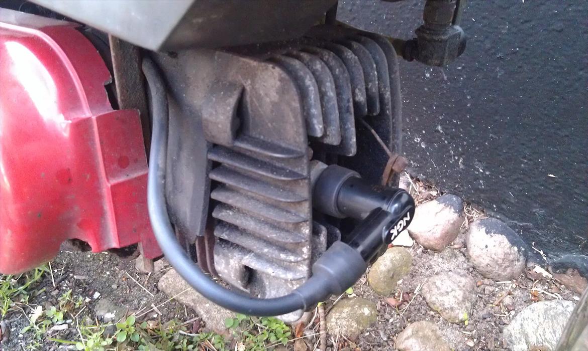 Vespa Bravo billede 7