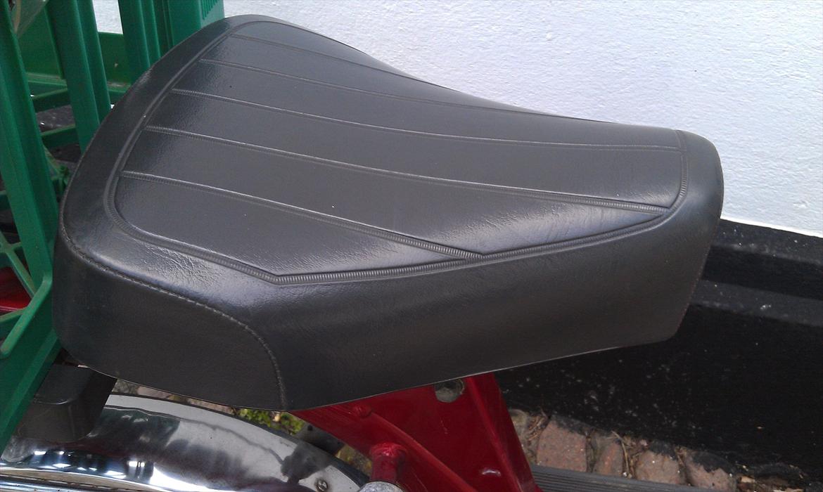 Vespa Bravo billede 8