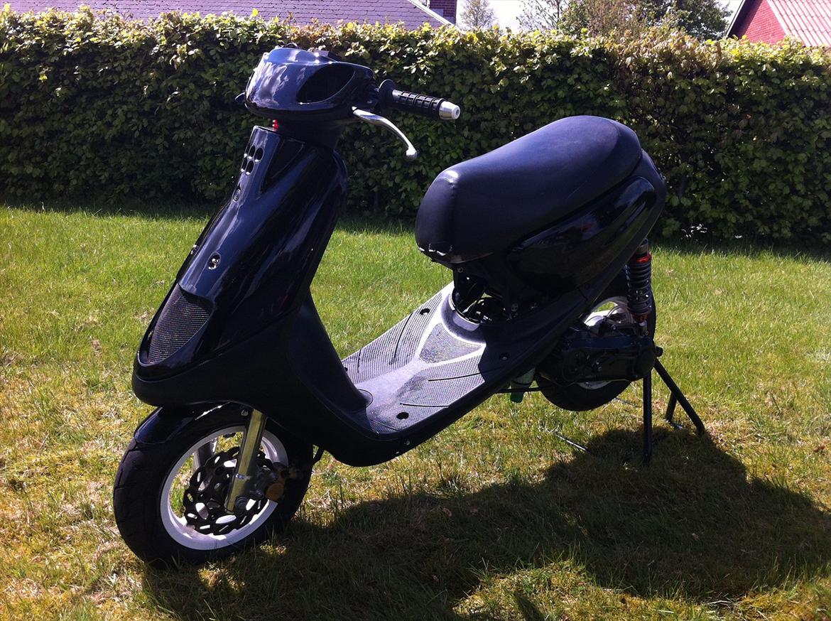 Yamaha Space Pata Negra billede 1