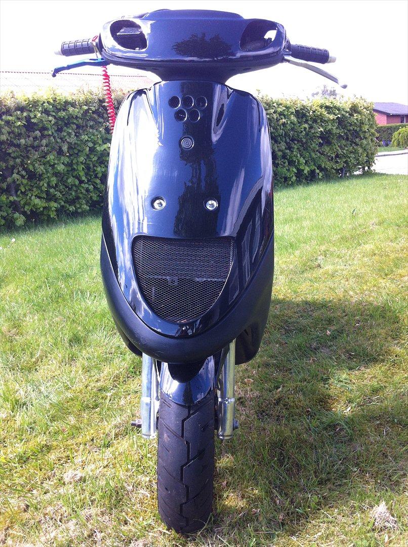 Yamaha Space Pata Negra billede 3