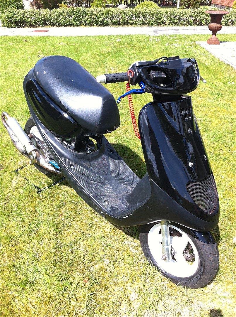 Yamaha Space Pata Negra billede 6