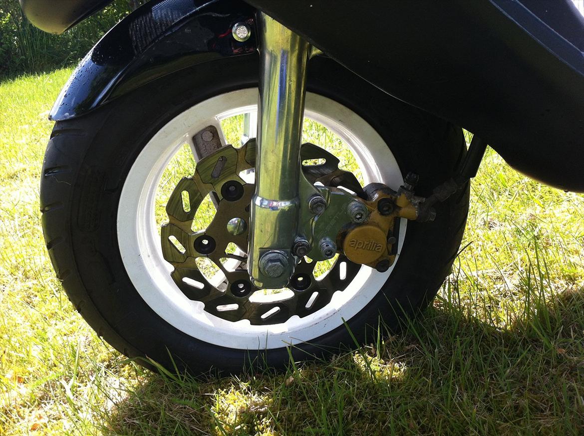 Yamaha Space Pata Negra billede 7