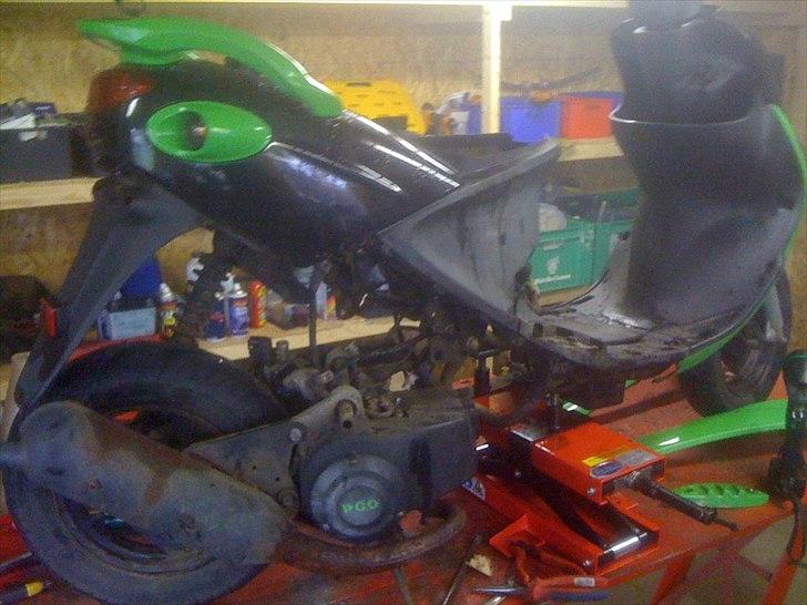 PGO Galaxy billede 5