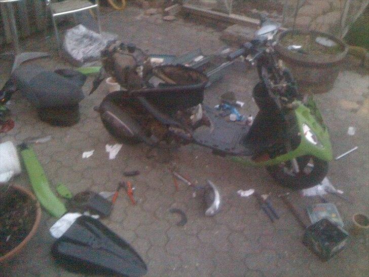 PGO Galaxy billede 6