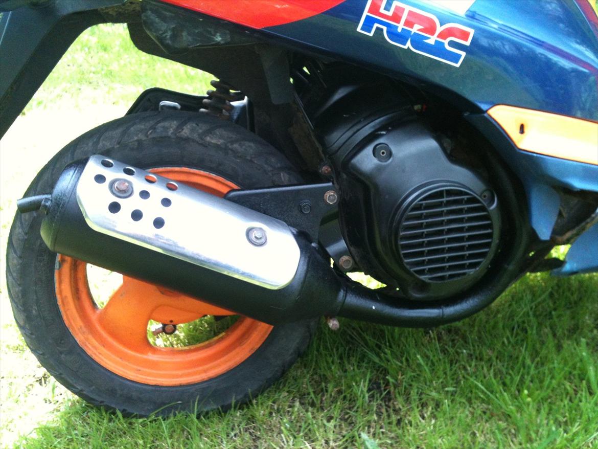 Honda SFX REPSOL billede 2