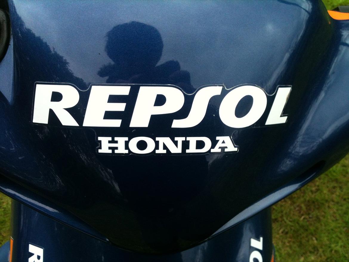 Honda SFX REPSOL billede 5