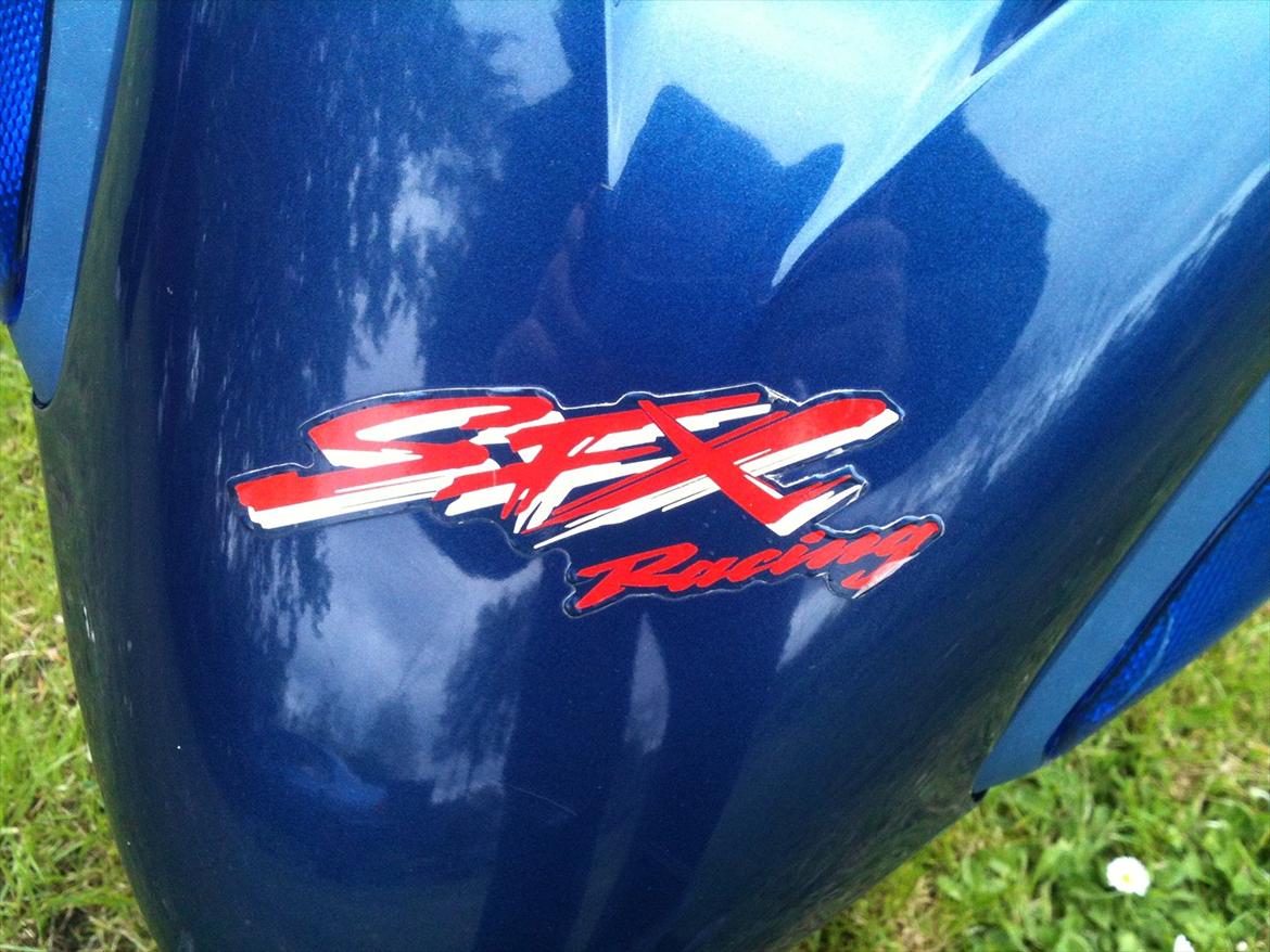 Honda SFX REPSOL billede 6