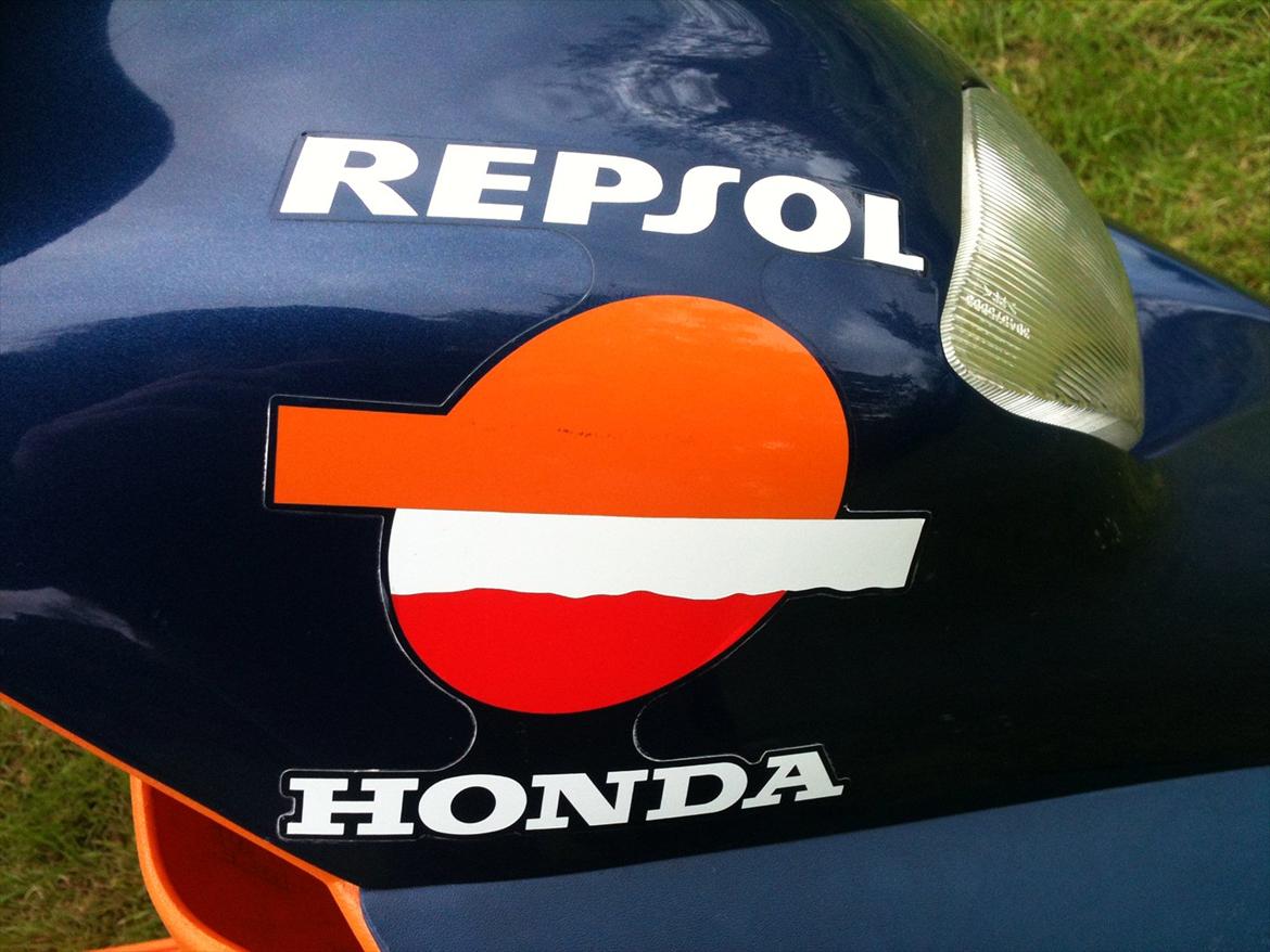 Honda SFX REPSOL billede 7